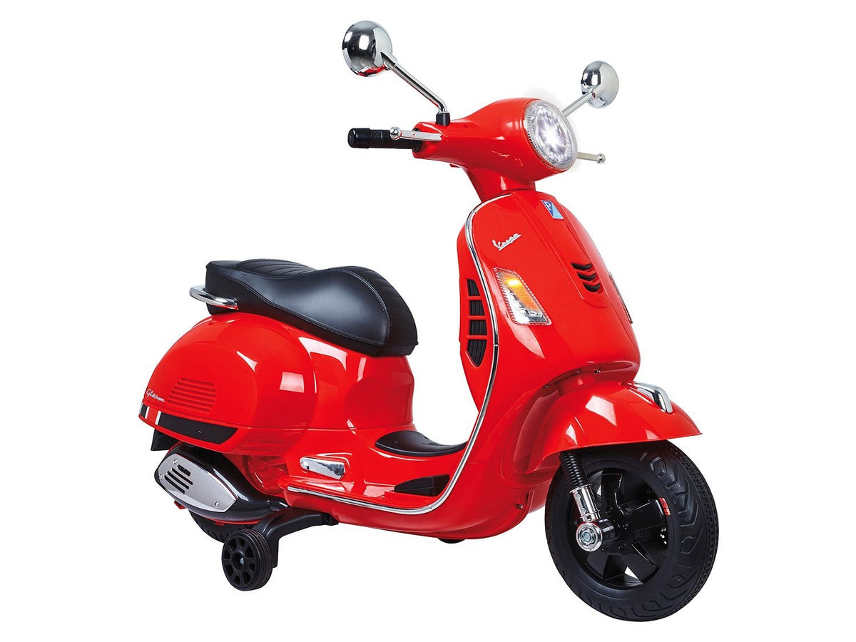 Scooter pour enfant Ride-on Vespa GTS 125