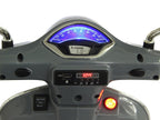 Scooter pour enfant Ride-on Vespa GTS 125