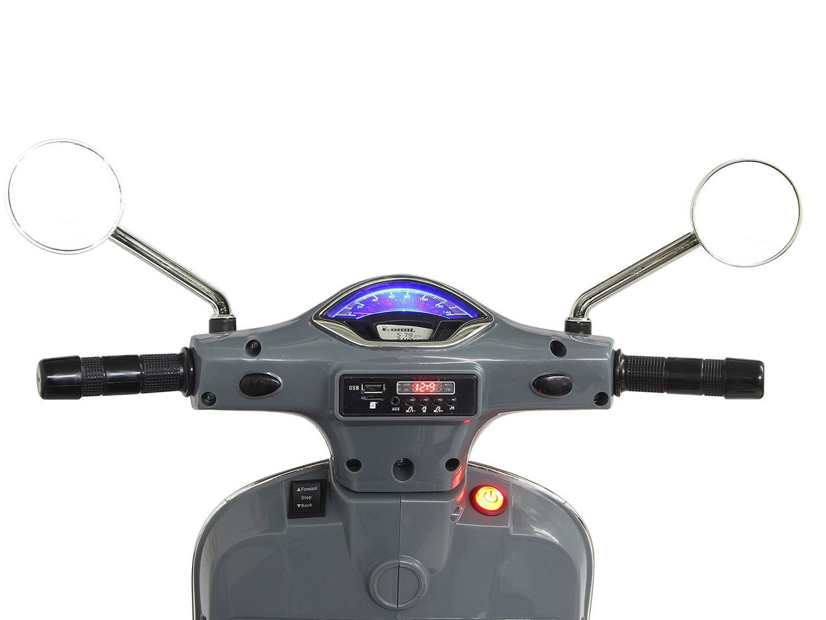Scooter pour enfant Ride-on Vespa GTS 125