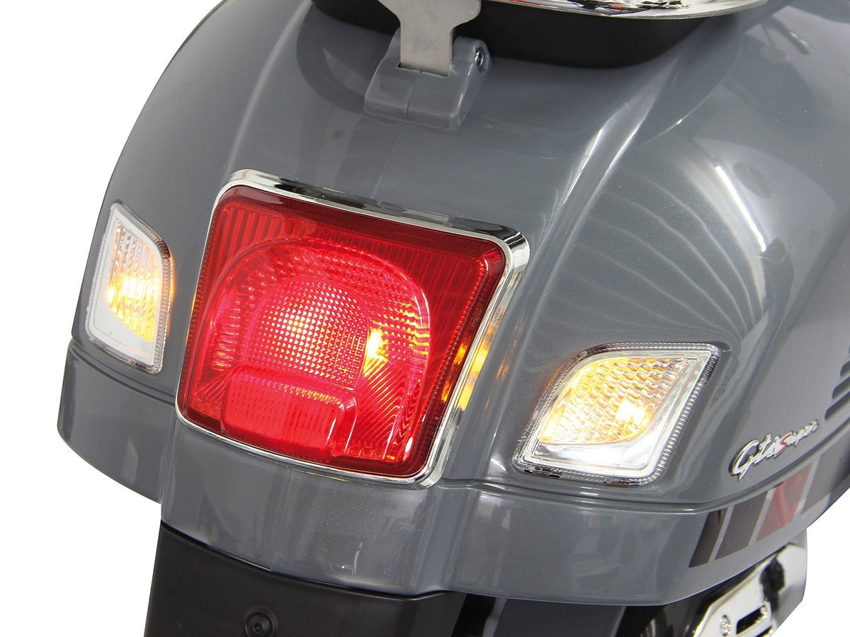Scooter pour enfant Ride-on Vespa GTS 125