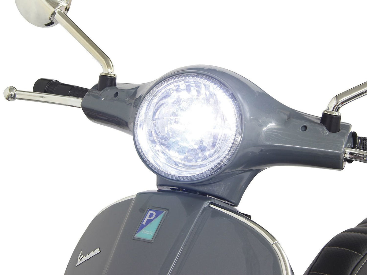 Scooter pour enfant Ride-on Vespa GTS 125