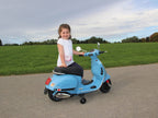 Scooter pour enfant Ride-on Vespa GTS 125