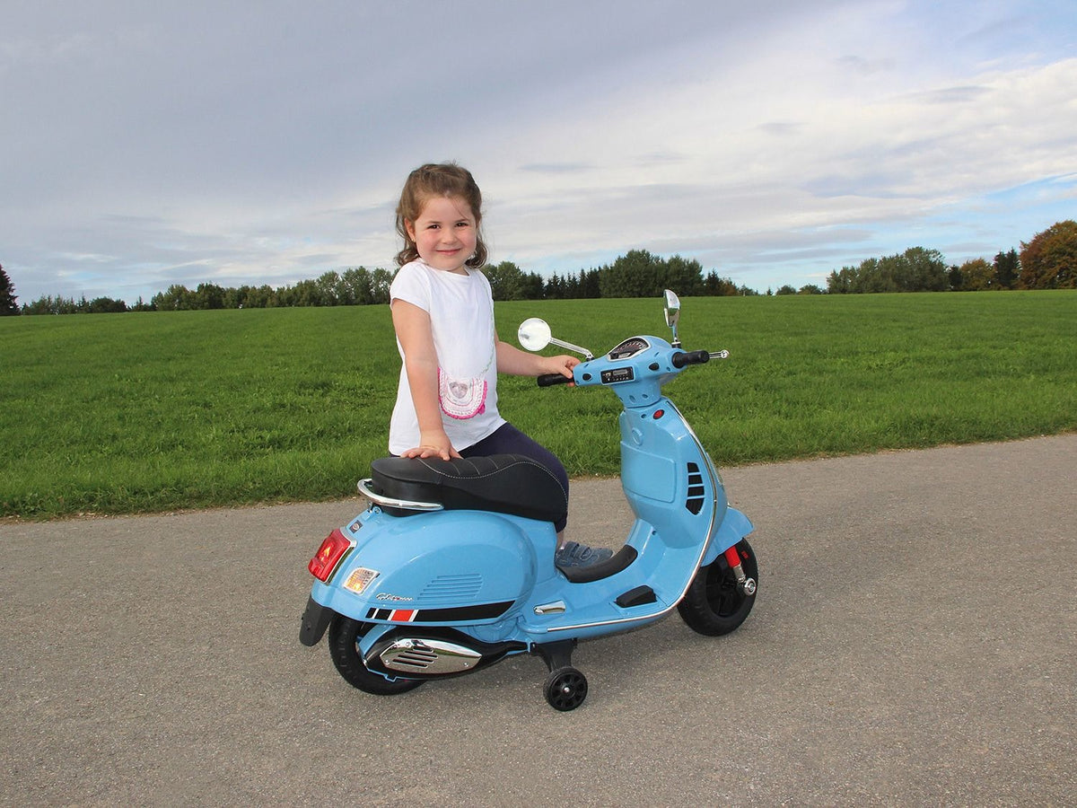 Scooter pour enfant Ride-on Vespa GTS 125