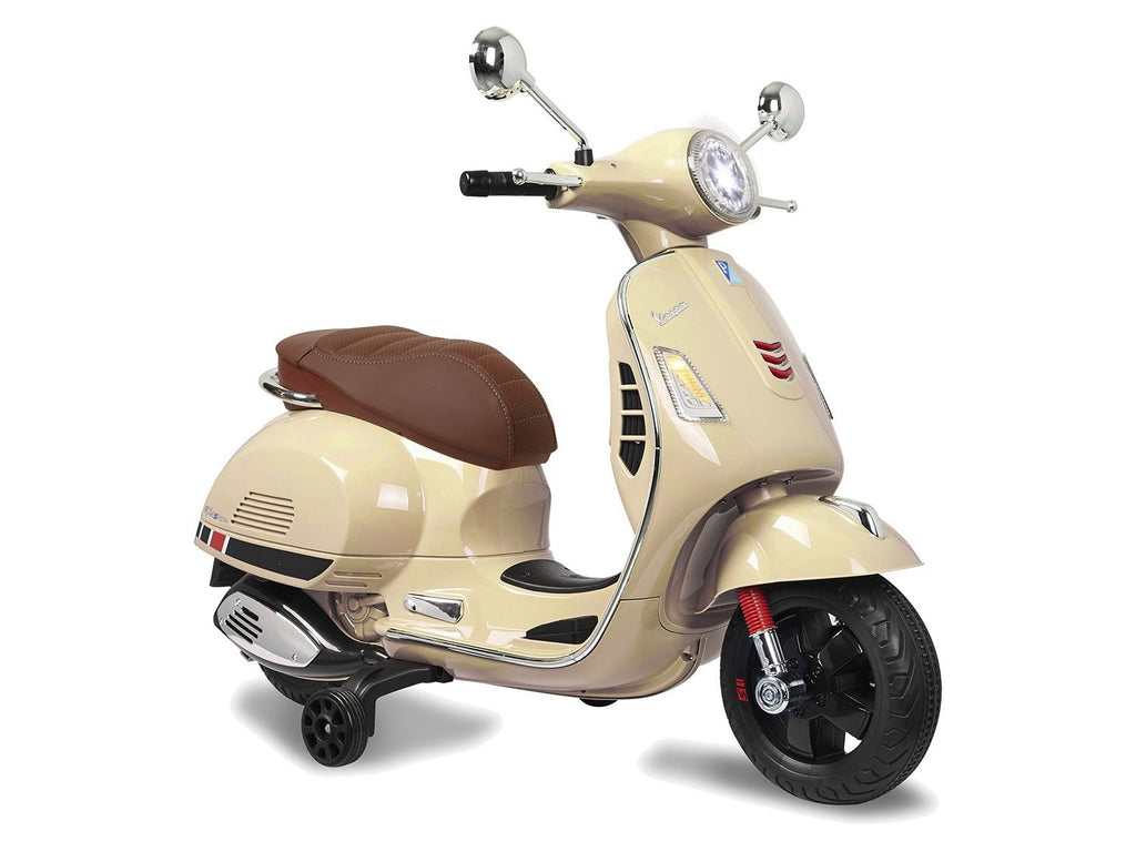Scooter pour enfant Ride-on Vespa GTS 125