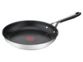 Poêle à frire en acier inoxydable Kitchen Essentials »E3140632«, Ø 28 cm