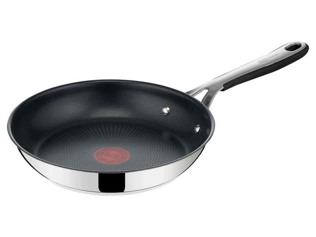 Poêle à frire en acier inoxydable Kitchen Essentials »E31404«, Ø24 cm