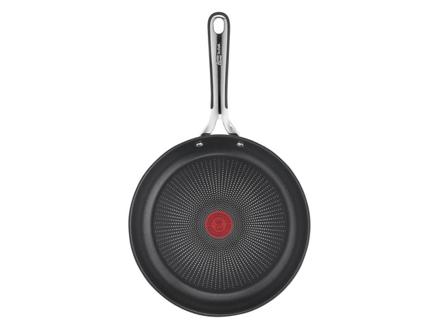 Poêle à frire en acier inoxydable Kitchen Essentials »E3140632«, Ø 28 cm