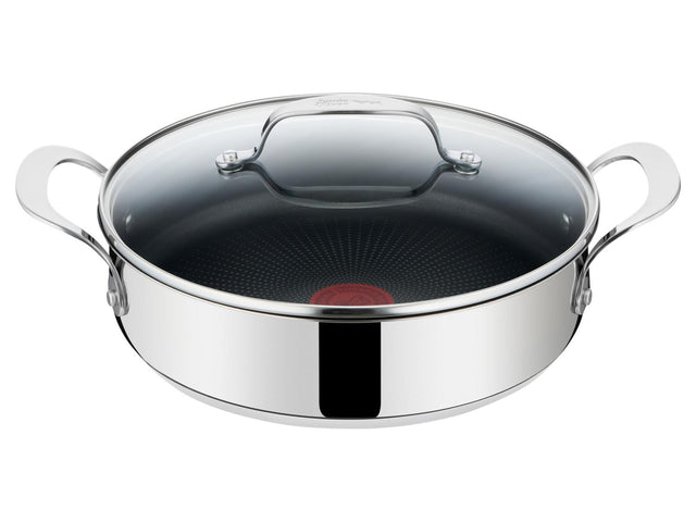 Poêle de service en acier inoxydable Kitchen Essentials »E31471«, Ø25 cm