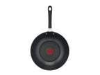 Wok en acier inoxydable Quick & Easy, Ø 28 cm