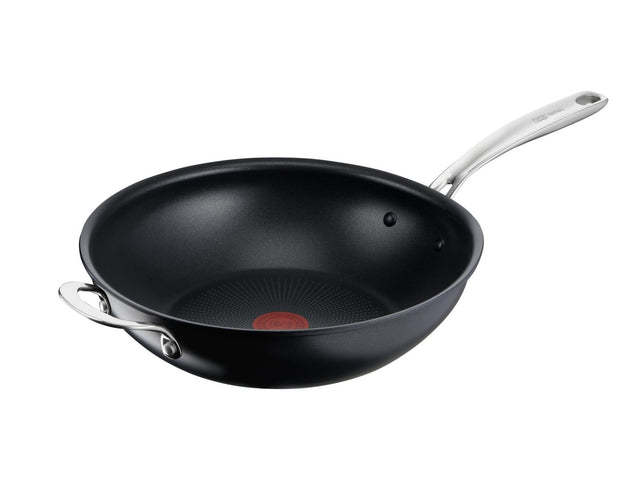 Wok en aluminium, 28 cm