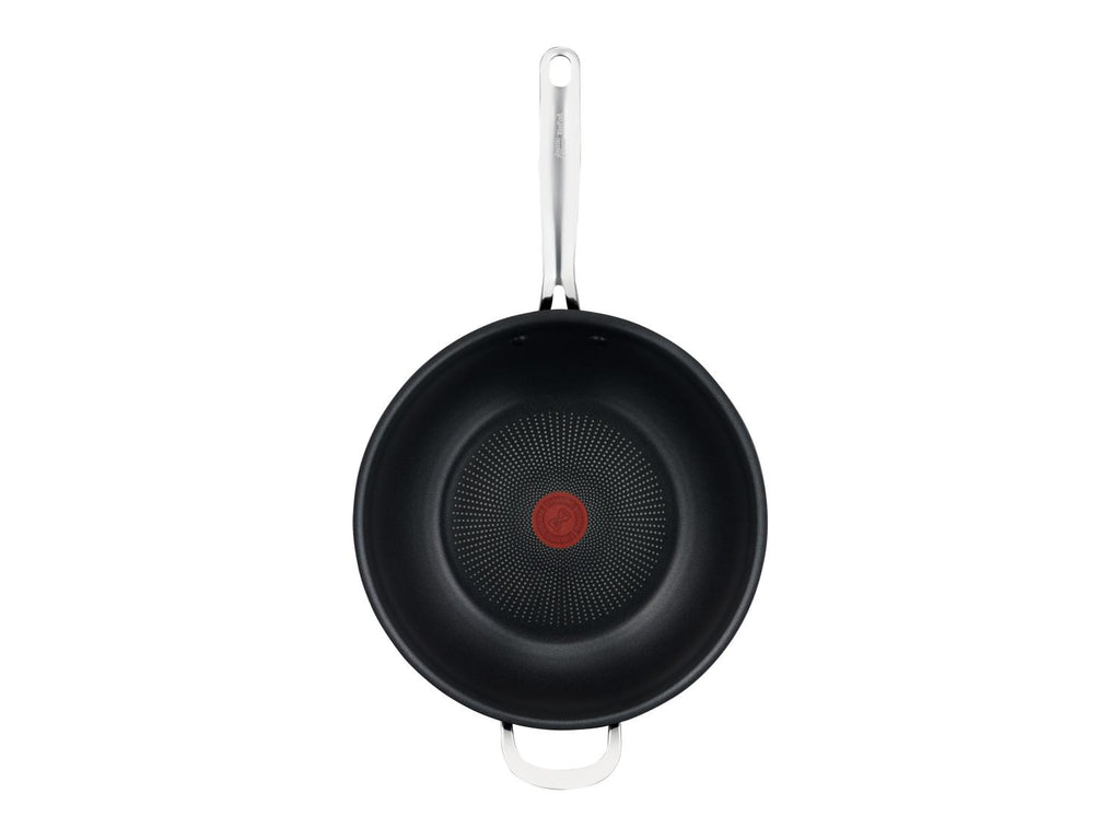 Wok en aluminium, 28 cm