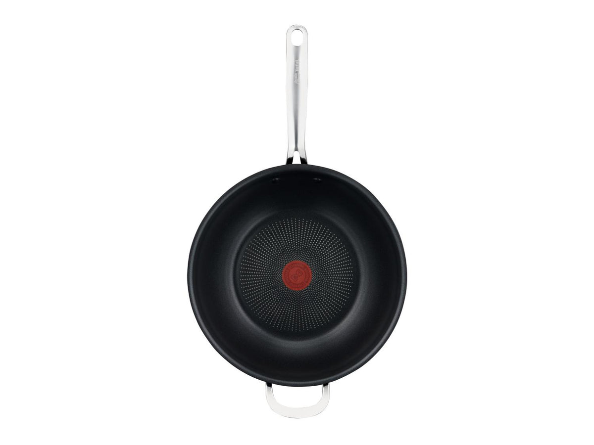 Wok en aluminium, 28 cm