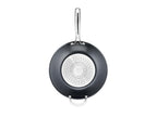 Wok en aluminium, 28 cm