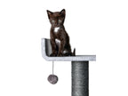 Arbre à chat, gris