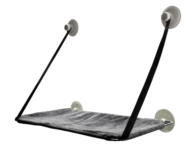 Hamac de fenêtre pour chat, 59 x 32 cm