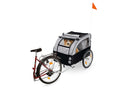 Remorque de vélo pour chien Doggy Liner Berlin