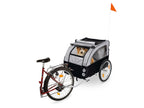 Remorque de vélo pour chien Doggy Liner Berlin