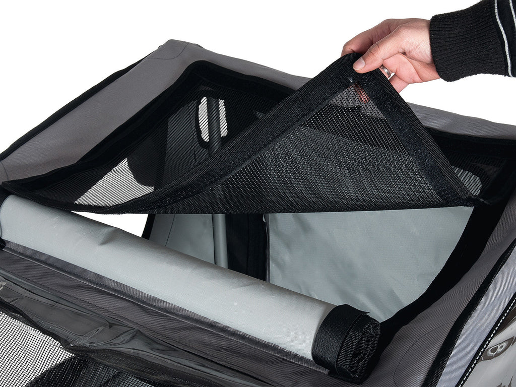 Remorque de vélo pour chien Doggy Liner Berlin
