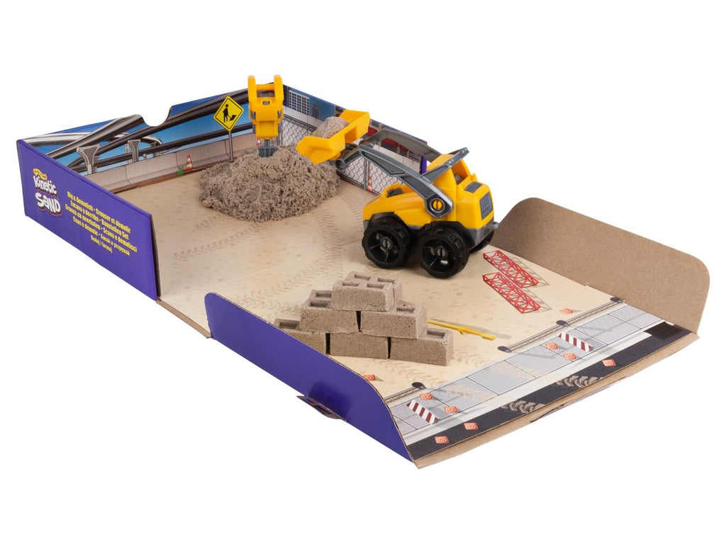 Coffret Creuser et démolir