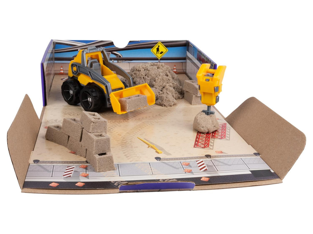 Coffret Creuser et démolir