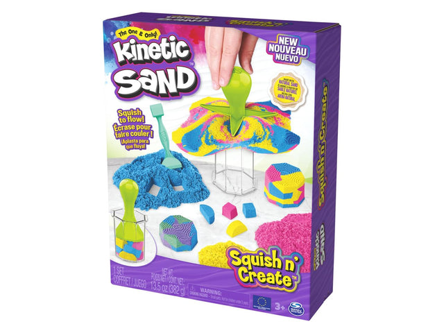 Coffret Squish N' Create