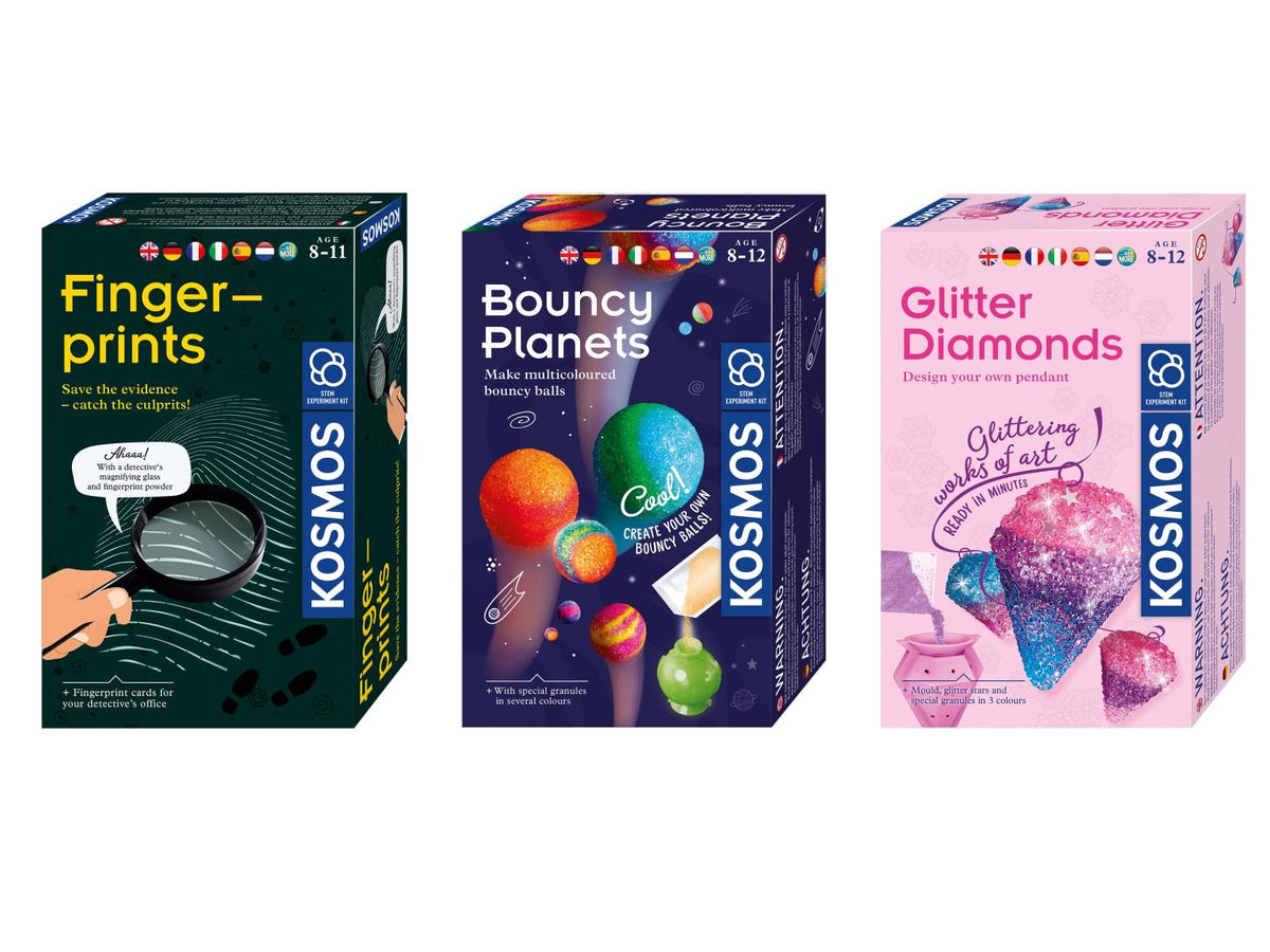 Kit d'expérimentation