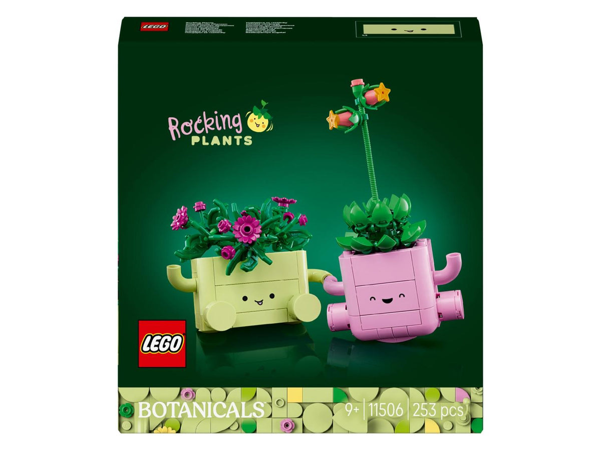 11506 Petites plantes dansantes