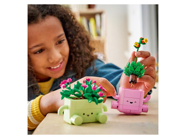 11506 Petites plantes dansantes