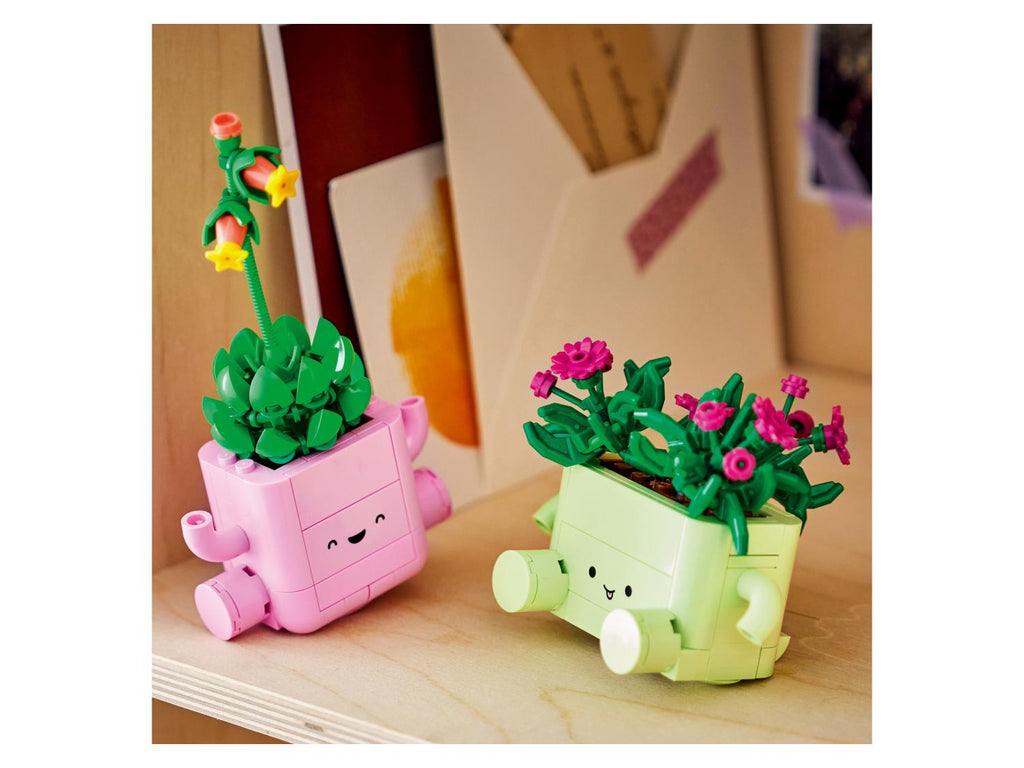 11506 Petites plantes dansantes