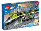 Le Train de voyageurs à grande vitesse 60337