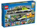 Le Train de voyageurs à grande vitesse 60337