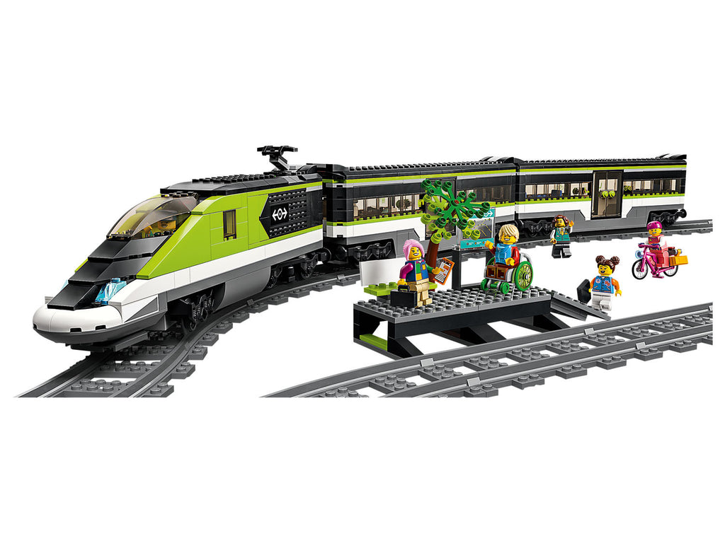 Le Train de voyageurs à grande vitesse 60337