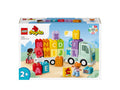 10421 Le Camion De L'alphabet
