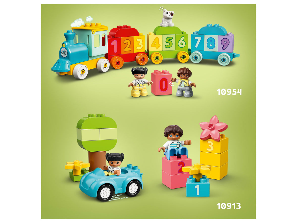 10421 Le Camion De L'alphabet