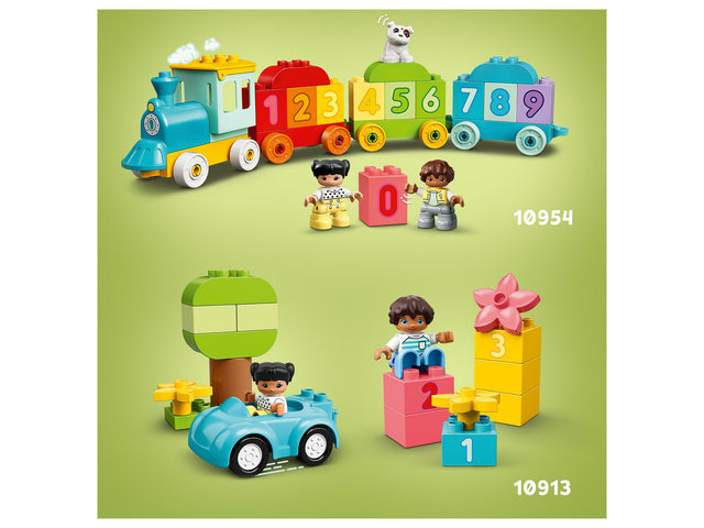 10421 Le Camion De L'alphabet
