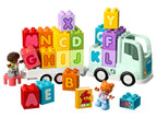 10421 Le Camion De L'alphabet