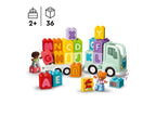 10421 Le Camion De L'alphabet