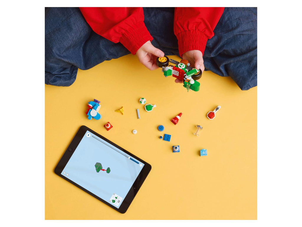72031 Yoshi au meilleur prix