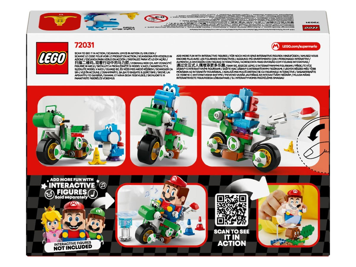 72031 Yoshi au meilleur prix