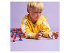 76308 L'armure robot de Spider-Man contre Anti-Venom