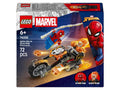 76335 Spider-Man contre Ghost Rider