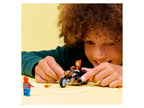 76335 Spider-Man contre Ghost Rider