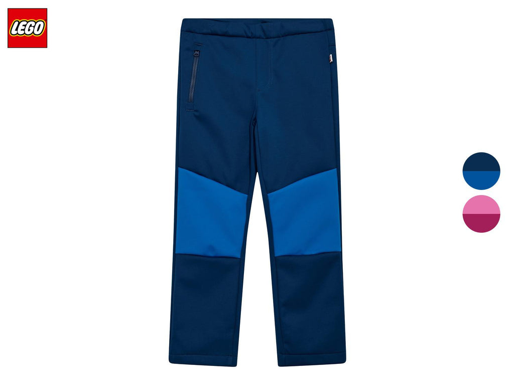 Pantalon softshell enfant