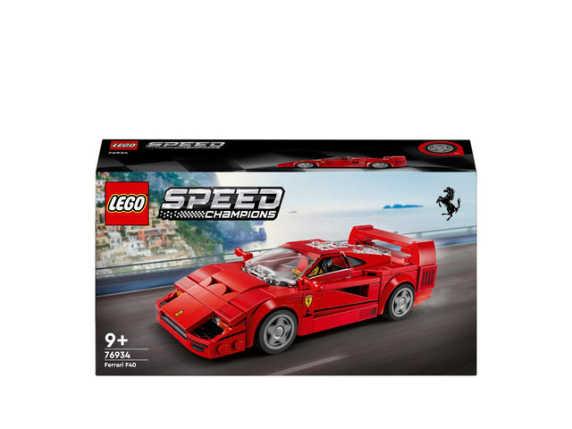 76934 »Ferrari F40 Voiture de sport«