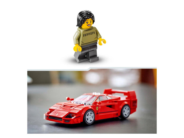 76934 »Ferrari F40 Voiture de sport«