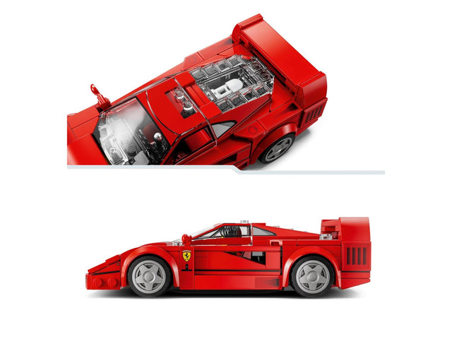 76934 »Ferrari F40 Voiture de sport«