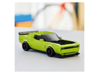 Champions 77237 Voiture de sport Dodge Challenger SRT Hellcat