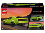 Champions 77237 Voiture de sport Dodge Challenger SRT Hellcat