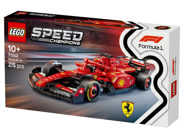 77242 Voiture F1 Ferrari SF-24