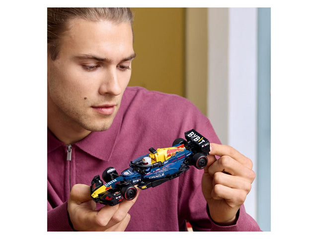 77243 Voiture F1 Oracle Red Bull Racing RB20 Set
